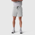 0992. Aerotex™ 6" Training Short - Slate Grey