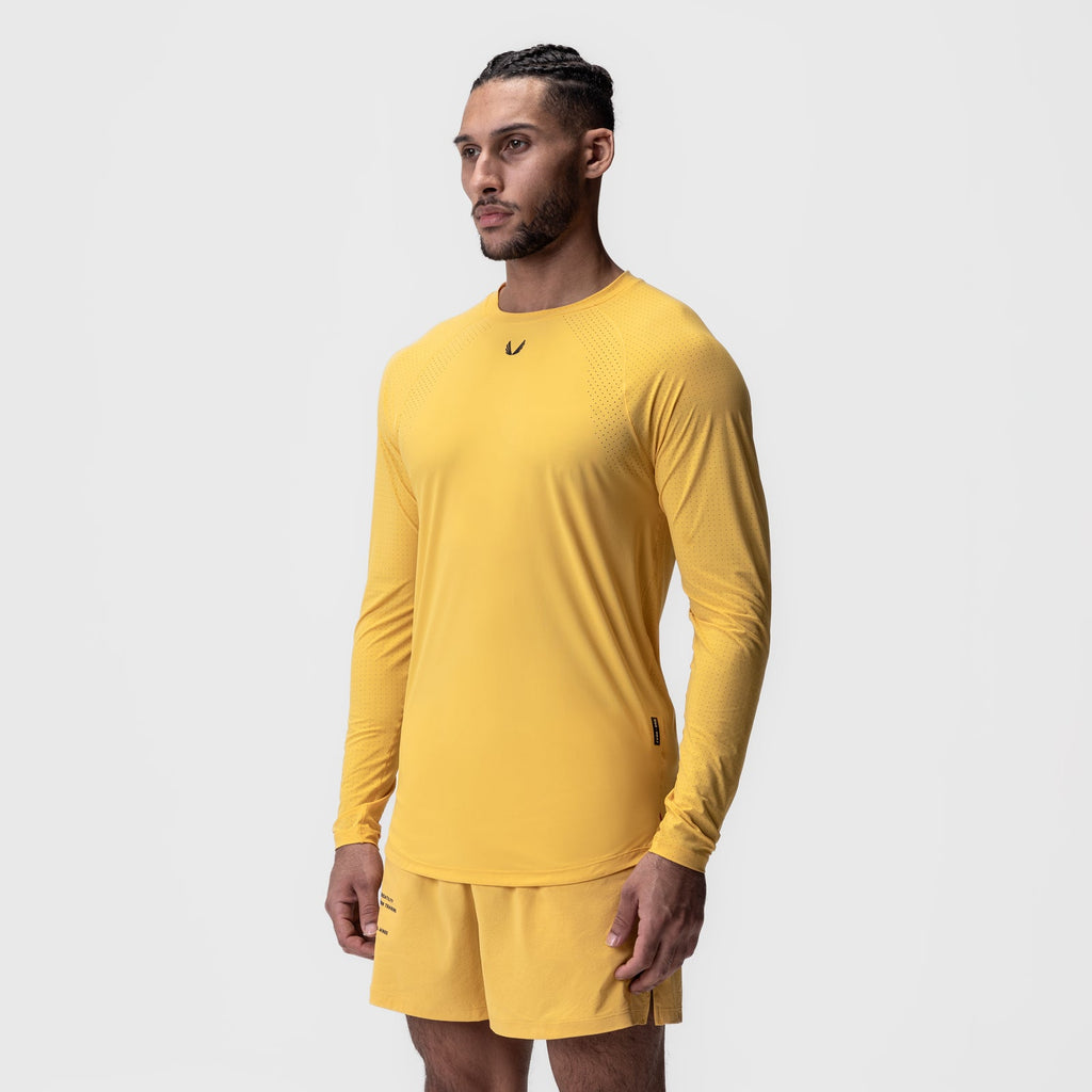 0947. Laser-Vent™ Established Long Sleeve - Amber