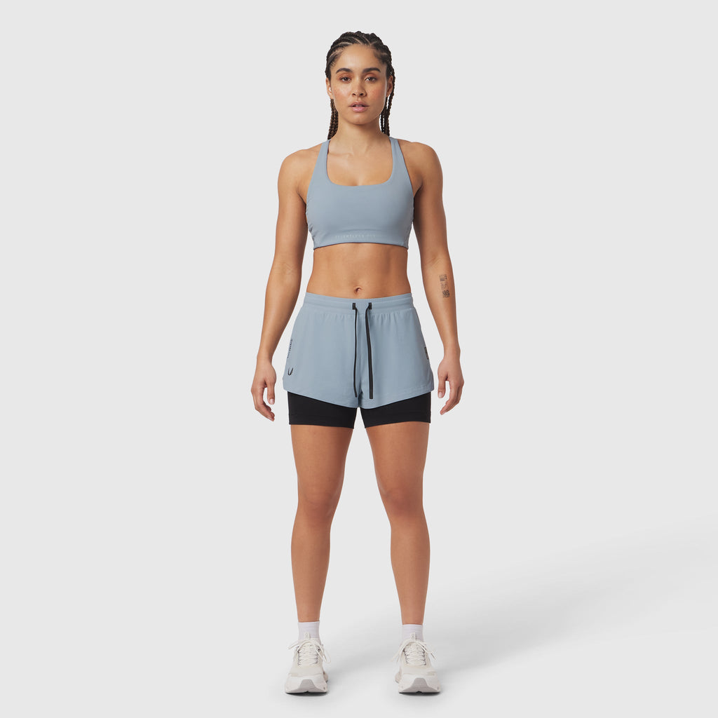 W025. Tetra-Lite® Liner Short - Light Sky