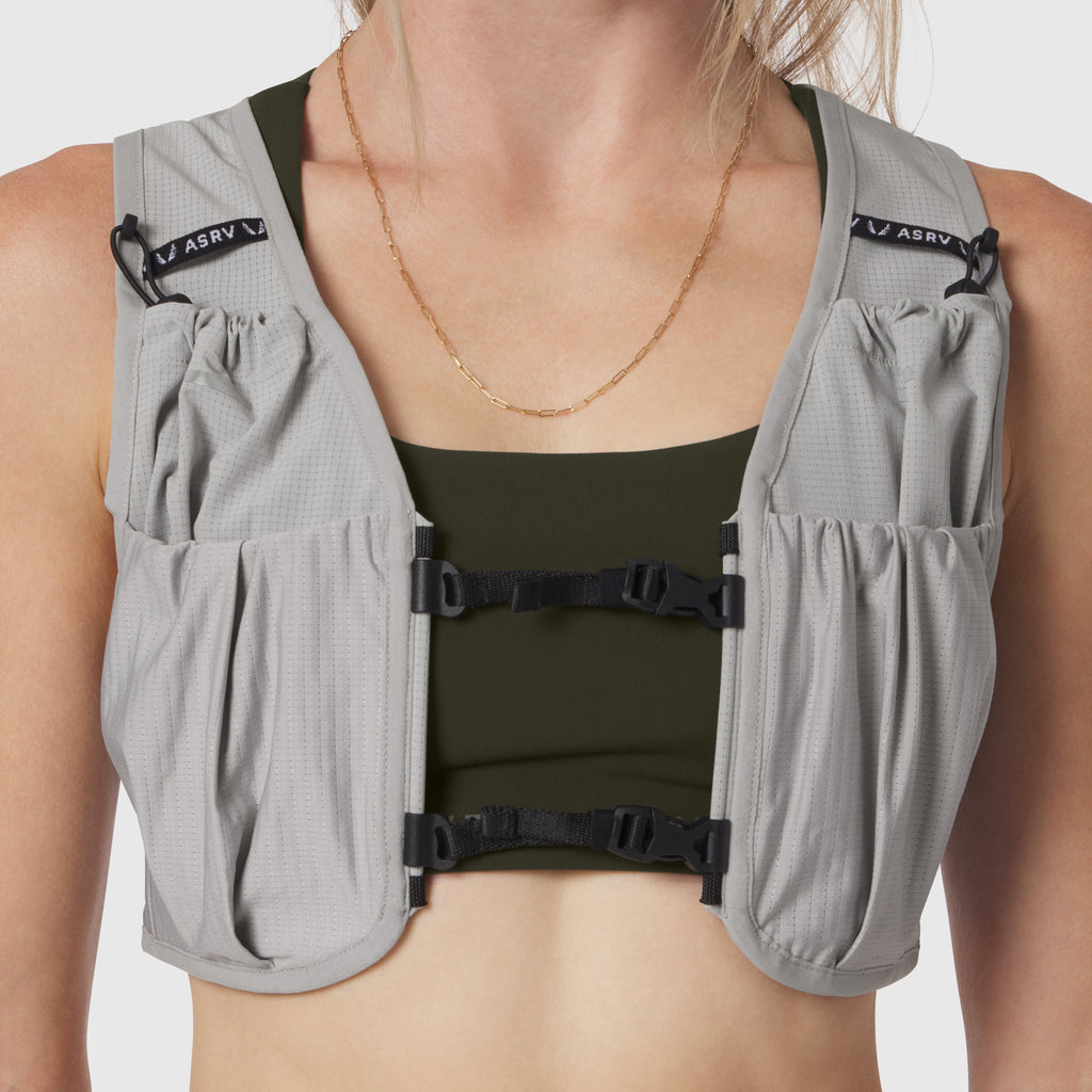 1080. Run Pack - Slate Grey
