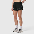 W037. Tetra-Lite® Linerless Short - Black "Bracket"