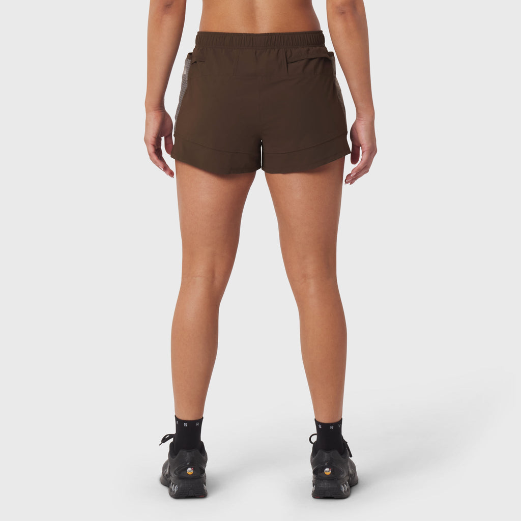 W062. Tetra-Lite® Adventure Short - Dark Earth