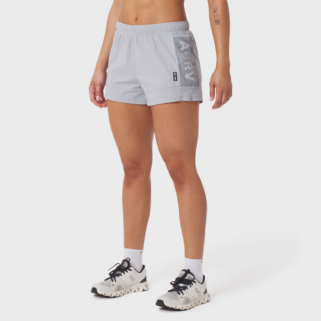 W062. Tetra-Lite® Adventure Short - Slate Grey