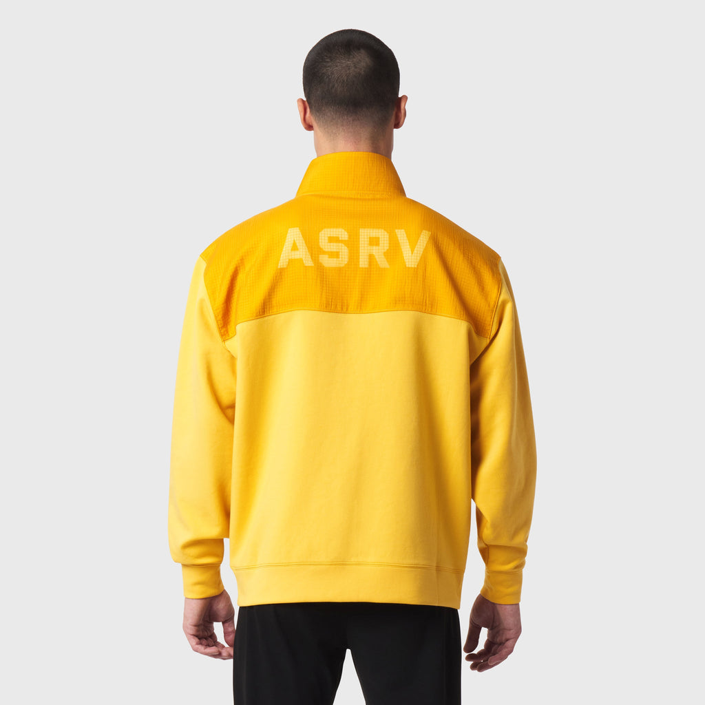 1139. Dri-Core™ Sidelock Full Zip - Amber