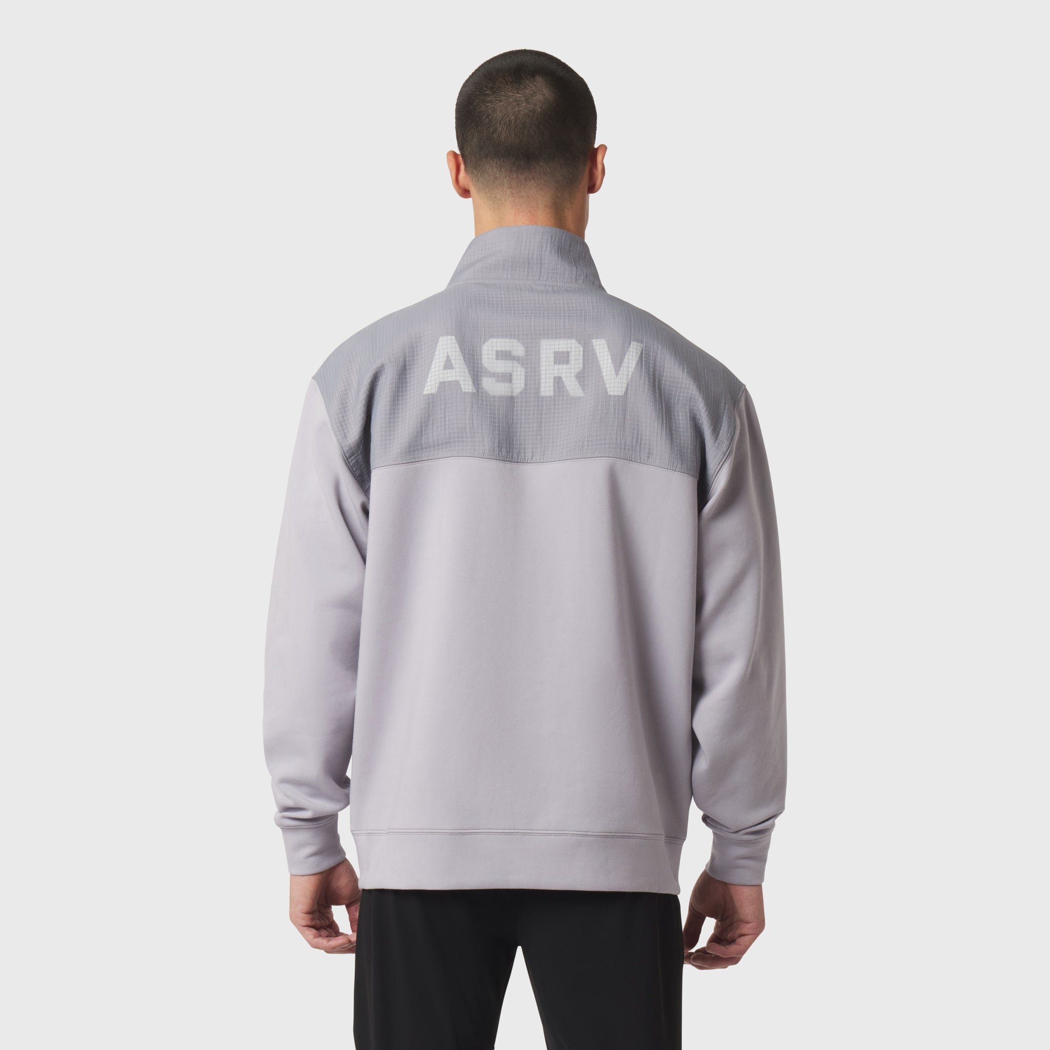 1139. Dri-Core™ Sidelock Full Zip - Slate Grey