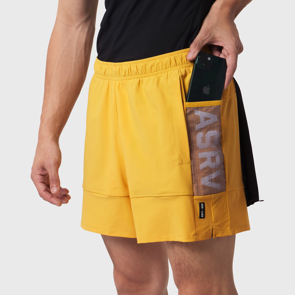 1169. Tetra-Lite® Adventure Short - Amber