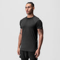 0660. AeroSilver® Established Tee - Black