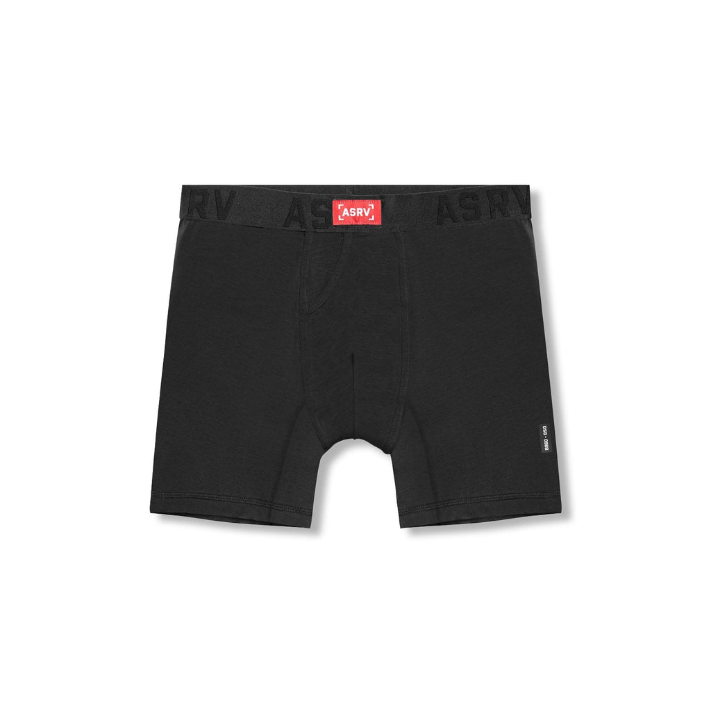 0968. Solucell™ Essential Boxer Brief - Black