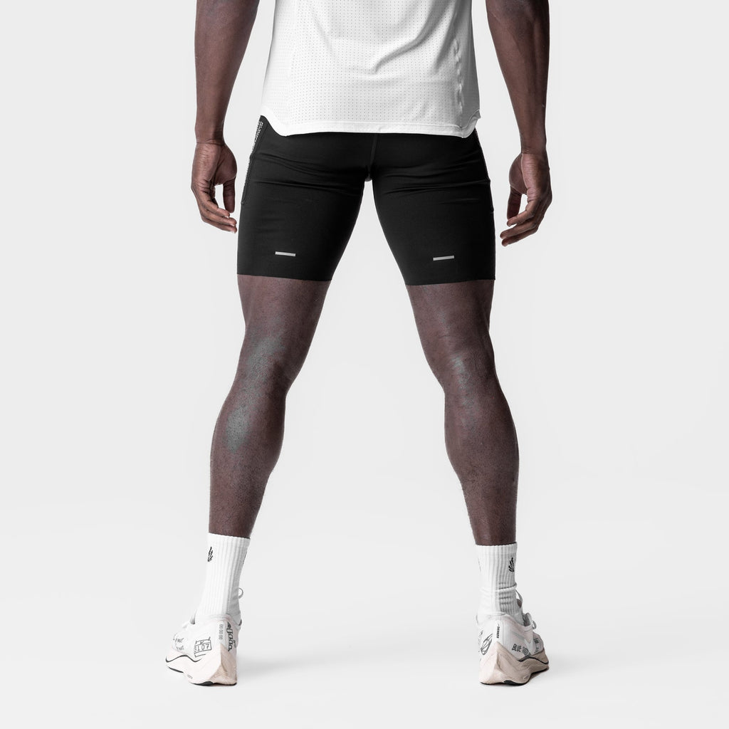 0952. WarpFlexx® Utility Speed Short - Black