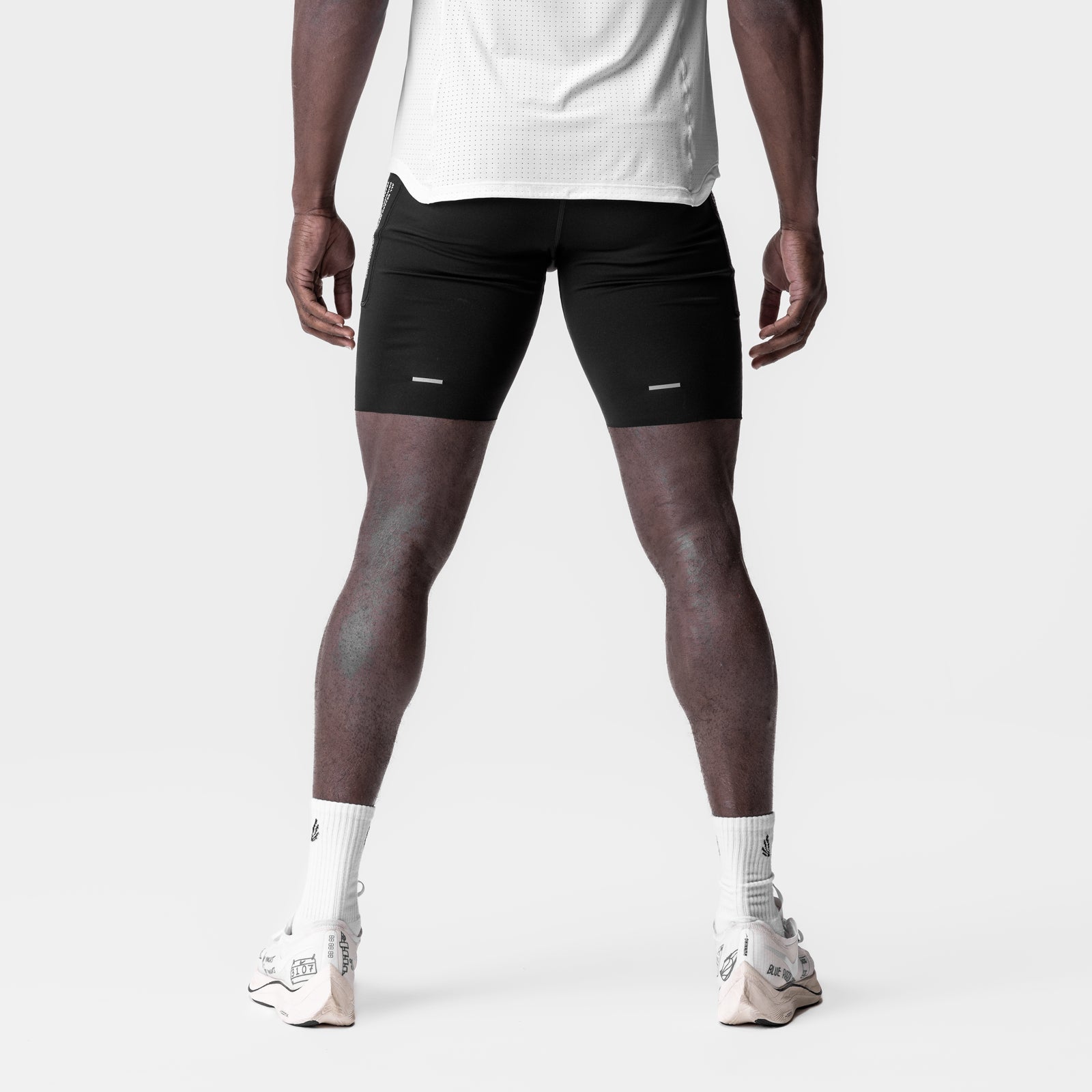 0952. WarpFlexx® Utility Speed Short - Black