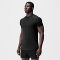 0767. Supima® Established Tee - Black