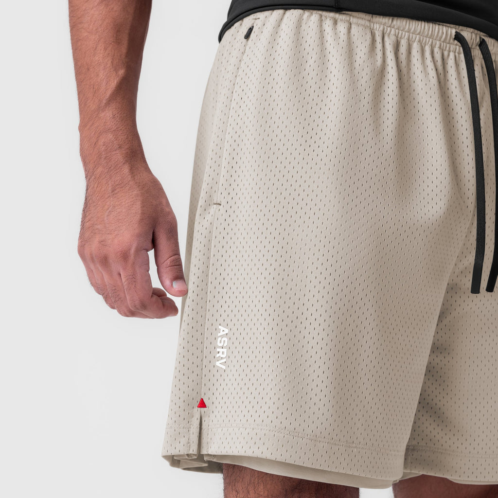 0988. Reversible 2-in-1 Short - Chai