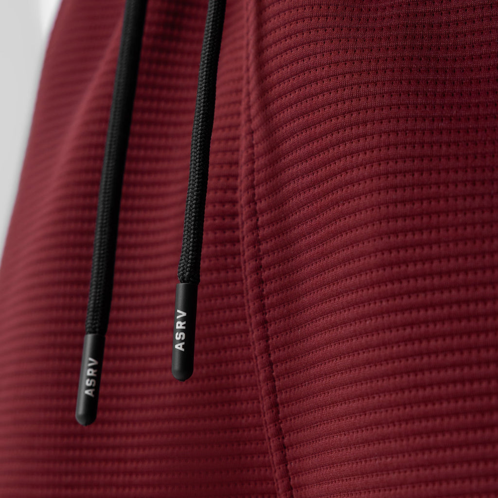 1033. Deltapeak® Cargo Cinch Jogger - Crimson