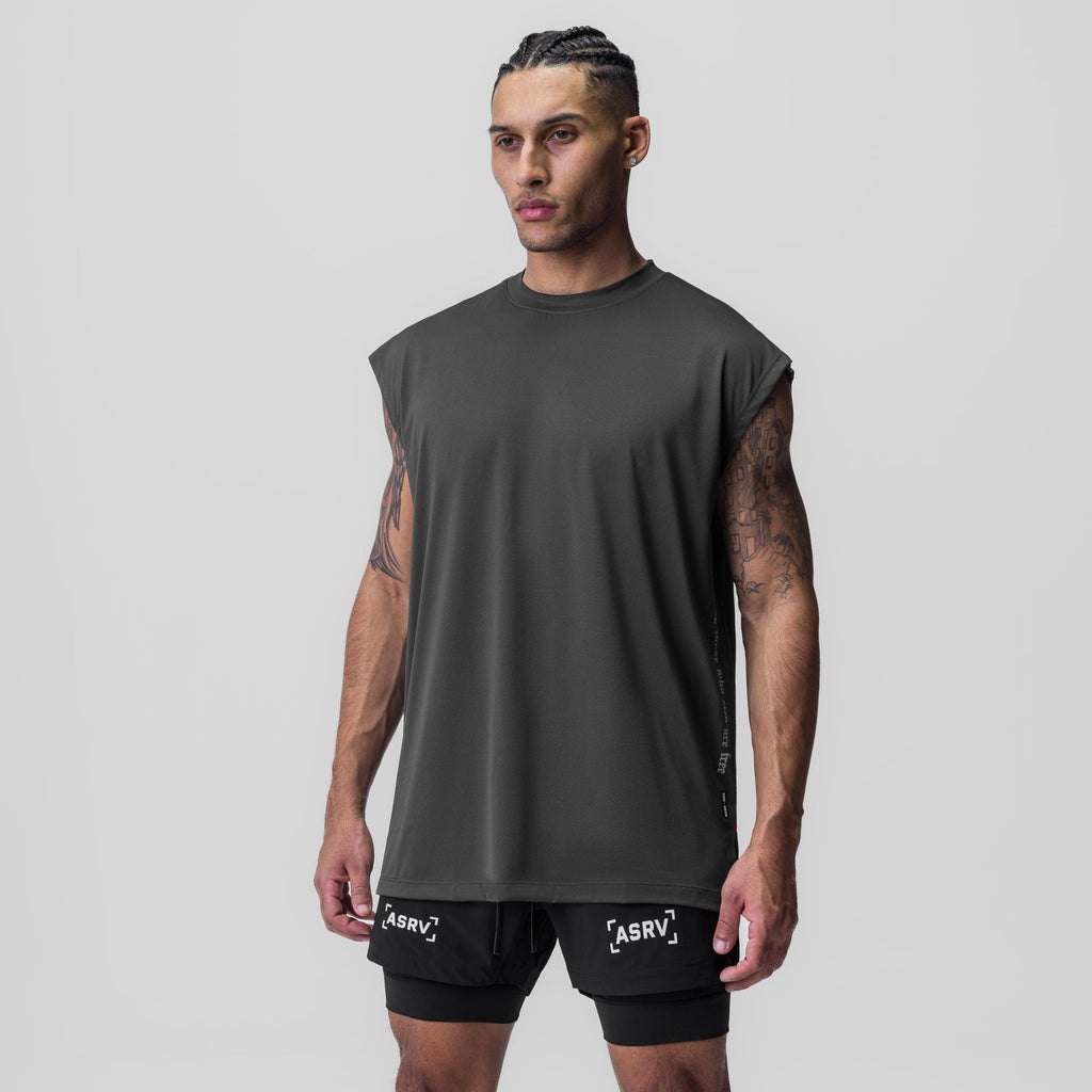 0829. Silver-Lite™ 2.0 Oversized Cutoff - Space Grey "OTWR"