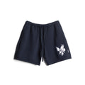 0578. LE Cotton Shorts - Navy "Eagle"