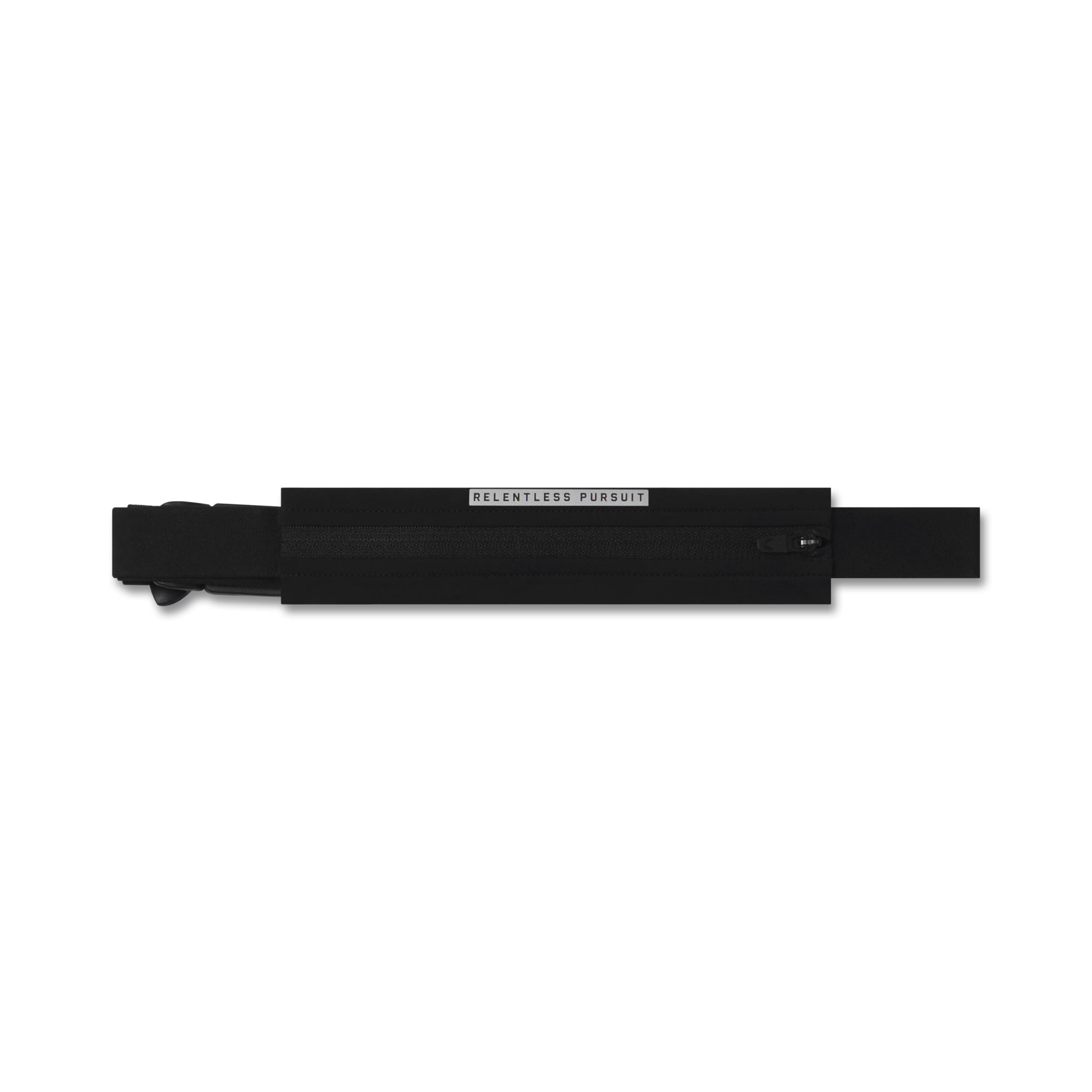 Expandable Belt Pack - Black