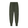 0825. Tetra-Lite® Cargo High Rib Jogger - Olive