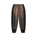 1120. Tech-Terry™ Mesh Panel Sweats - Dark Earth "Blade TD"