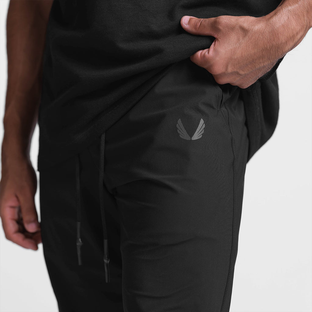ASRV x Tonal Tetra-Lite® High Rib Jogger - Black