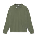 0851. Tech Essential™ Relaxed Long Sleeve - Faded Olive