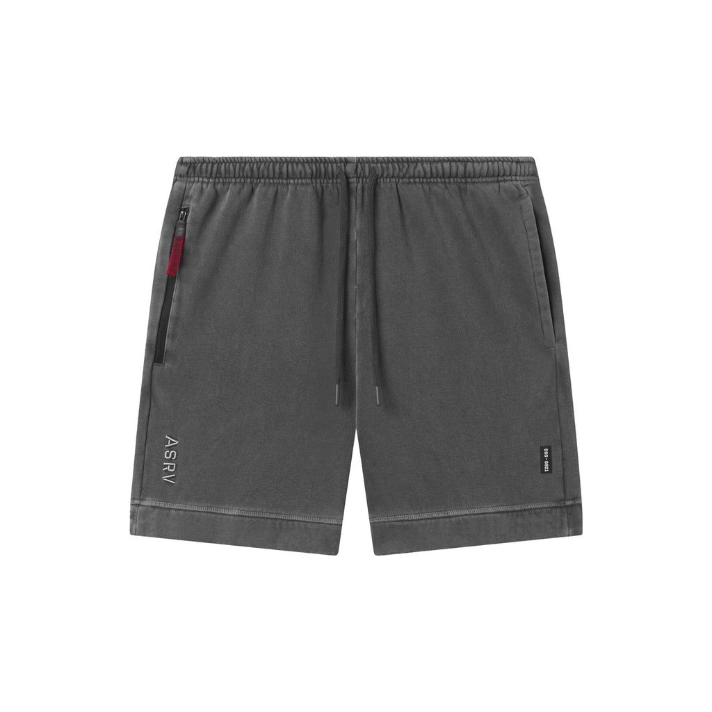 0921. Tech Essential™ Sweat Short - Faded Grey