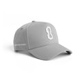 New Era® 9Forty® A-Frame Hat - Grey "8"