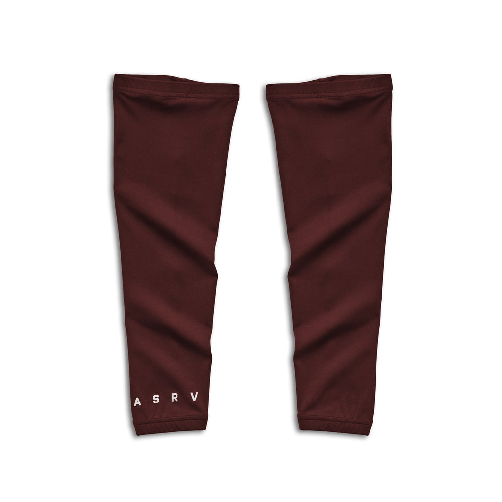 WarpFlexx® Leg Sleeve - Crimson