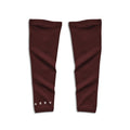 WarpFlexx® Leg Sleeve - Crimson
