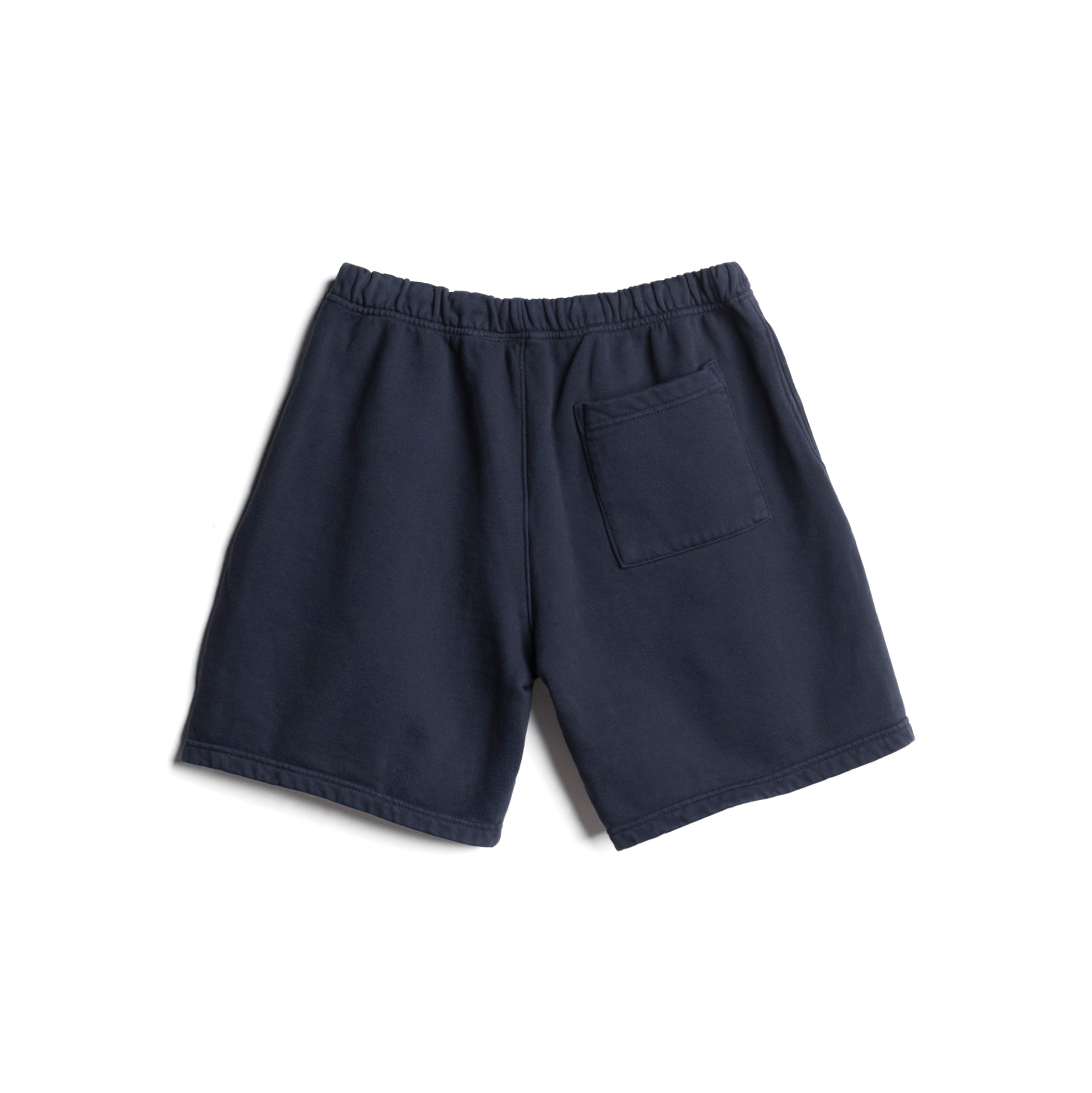 0578. LE Cotton Shorts - Navy "Dragon"