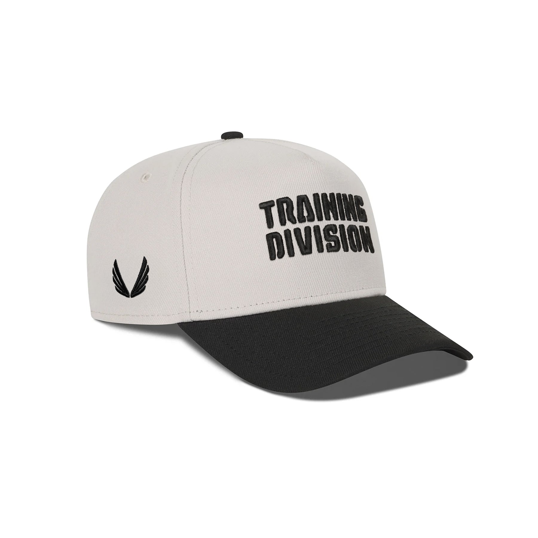New Era® 9Forty® A-Frame Hat - Stone/Black "Blade TD" Two Tone