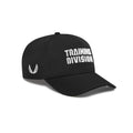 New Era® 9Forty® A-Frame Hat - Black/White "Blade TD"
