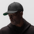 New Era® 59Fifty® Low Profile Hat - Black/Black "Wings"