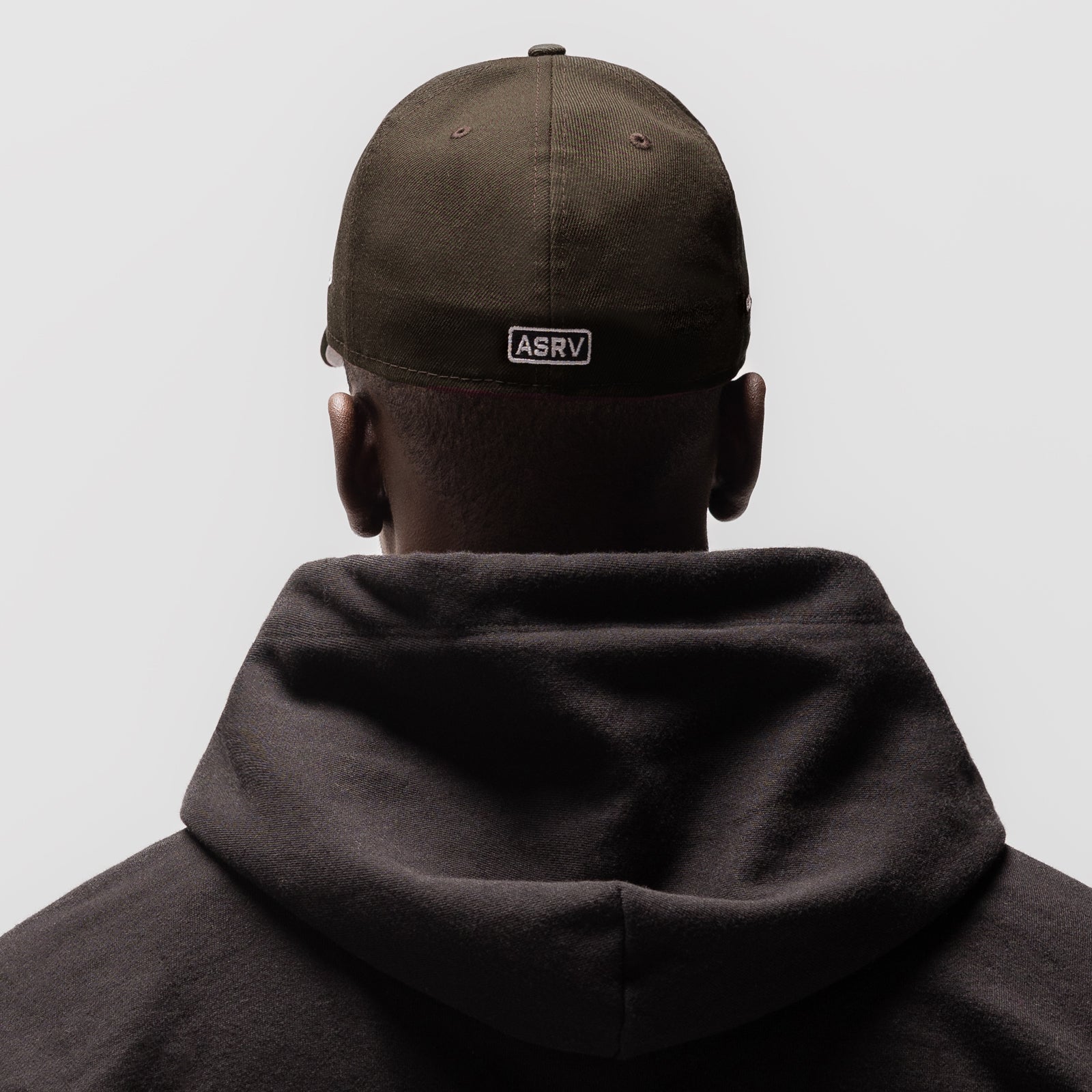 New Era® 59Fifty® Low Profile Hat - Dark Earth/White "Wings"