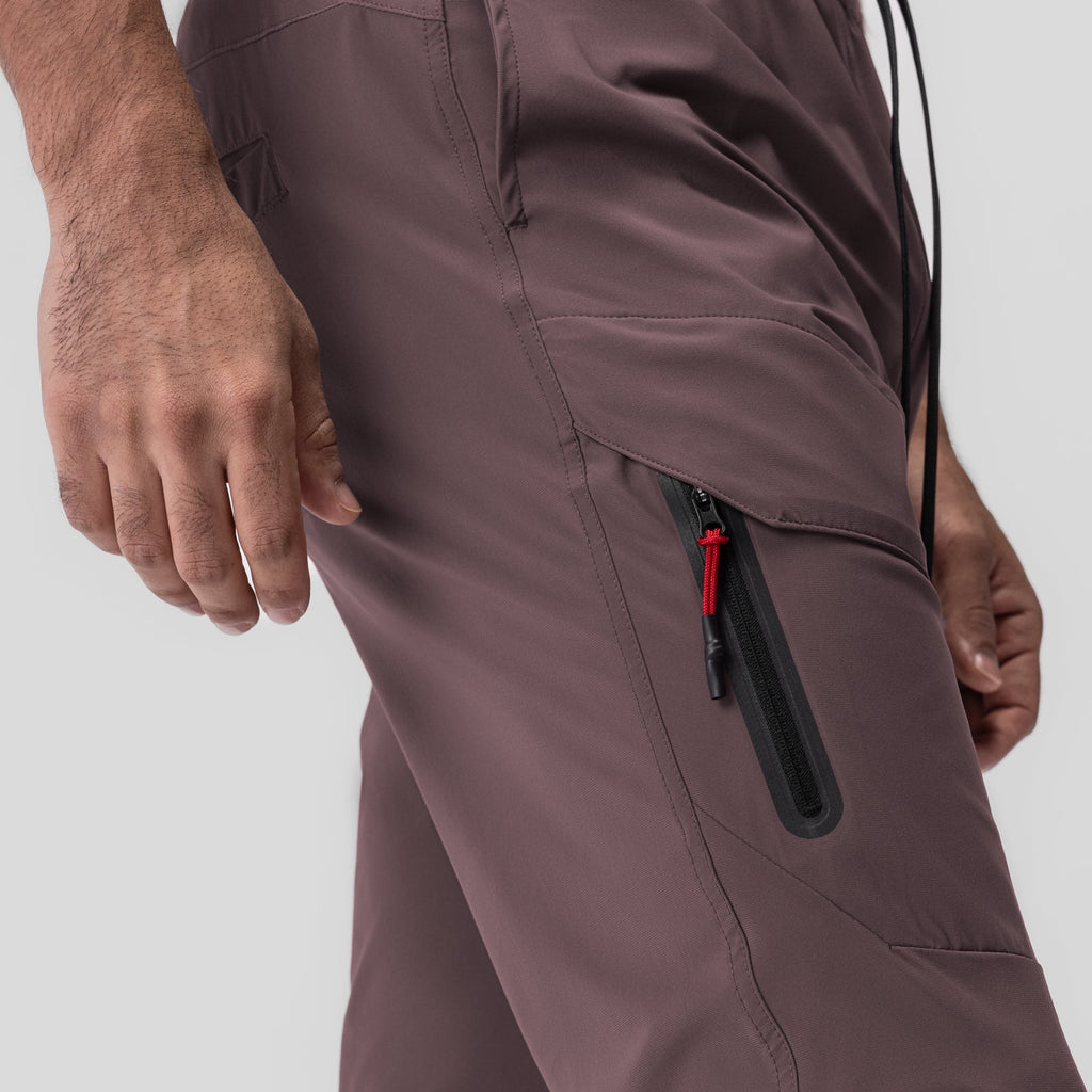 0690. Tetra-Lite® Tech High Rib Jogger - Nightshade "Cyber"