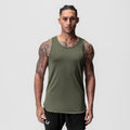 0830. AeroSilver® Tank Top - Olive