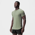 0767. Supima® Established Tee - Sage