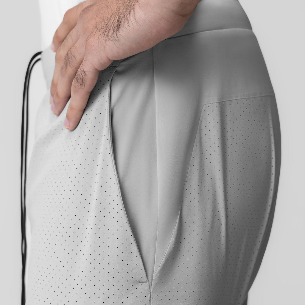 ASRV x Tonal Aerotex™ Bonded 7" Liner Short - Slate Grey