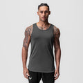 0830. AeroSilver® Tank Top - Space Grey