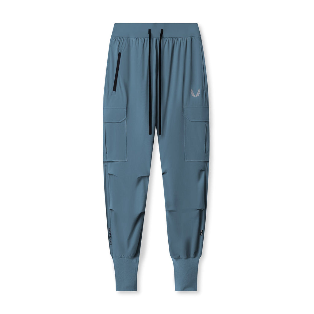 1099. Tetra-Lite® Ice Cargo High Rib Jogger - Storm