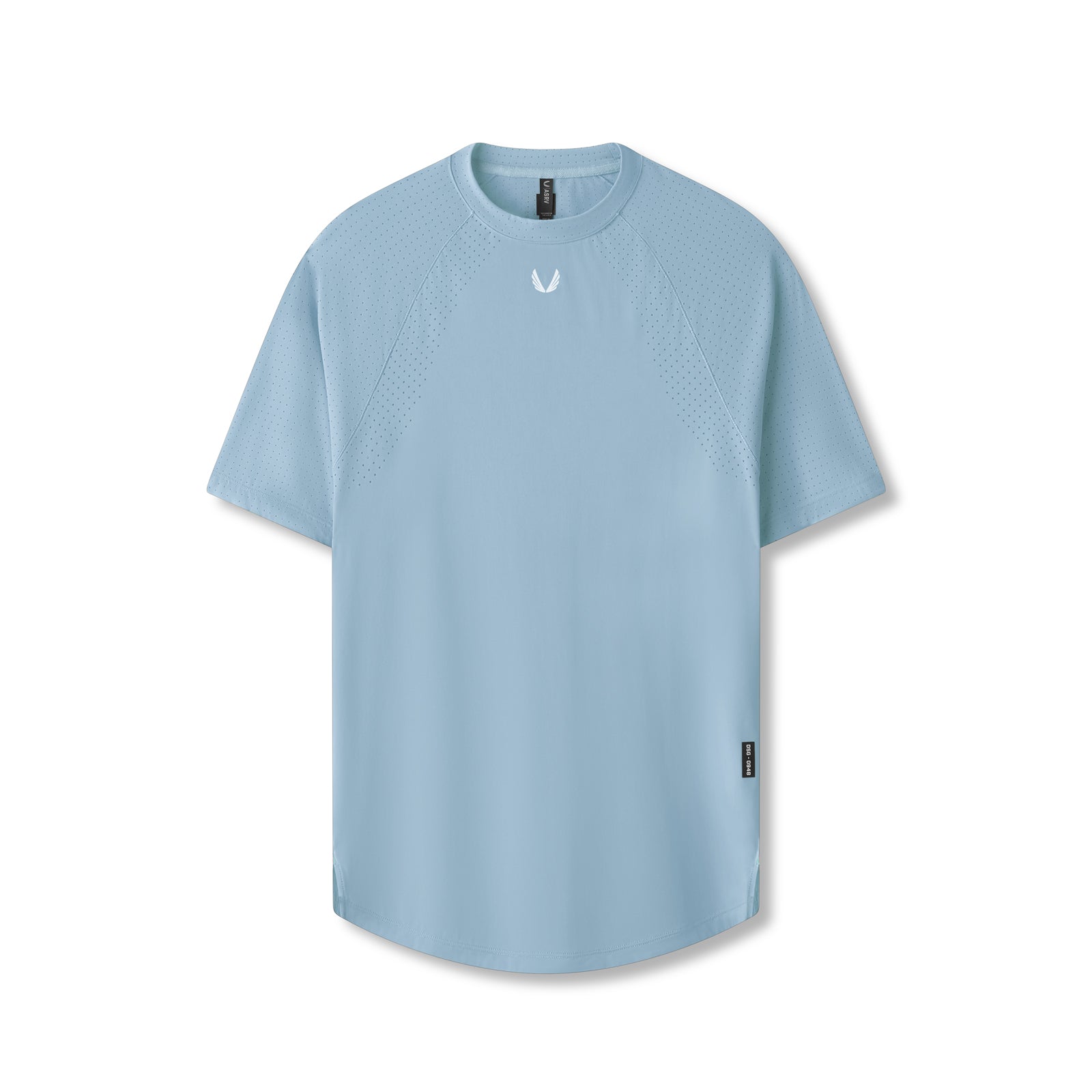 0948. Laser-Vent™ Established Tee - Light Sky