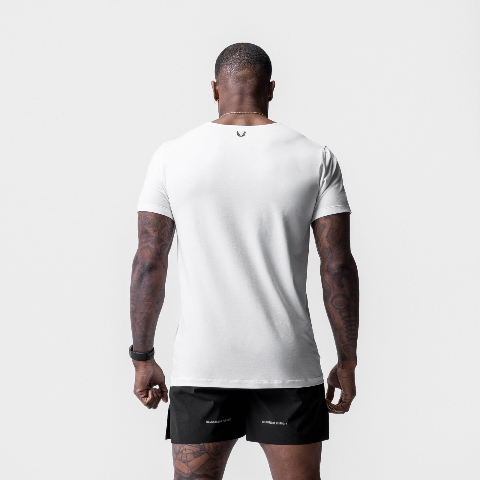 0632. Solucell™ Essential Tee - White