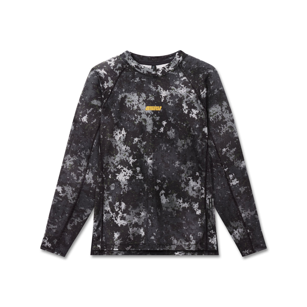 W052. Polartec® Delta Longsleeve - Pixel Camo