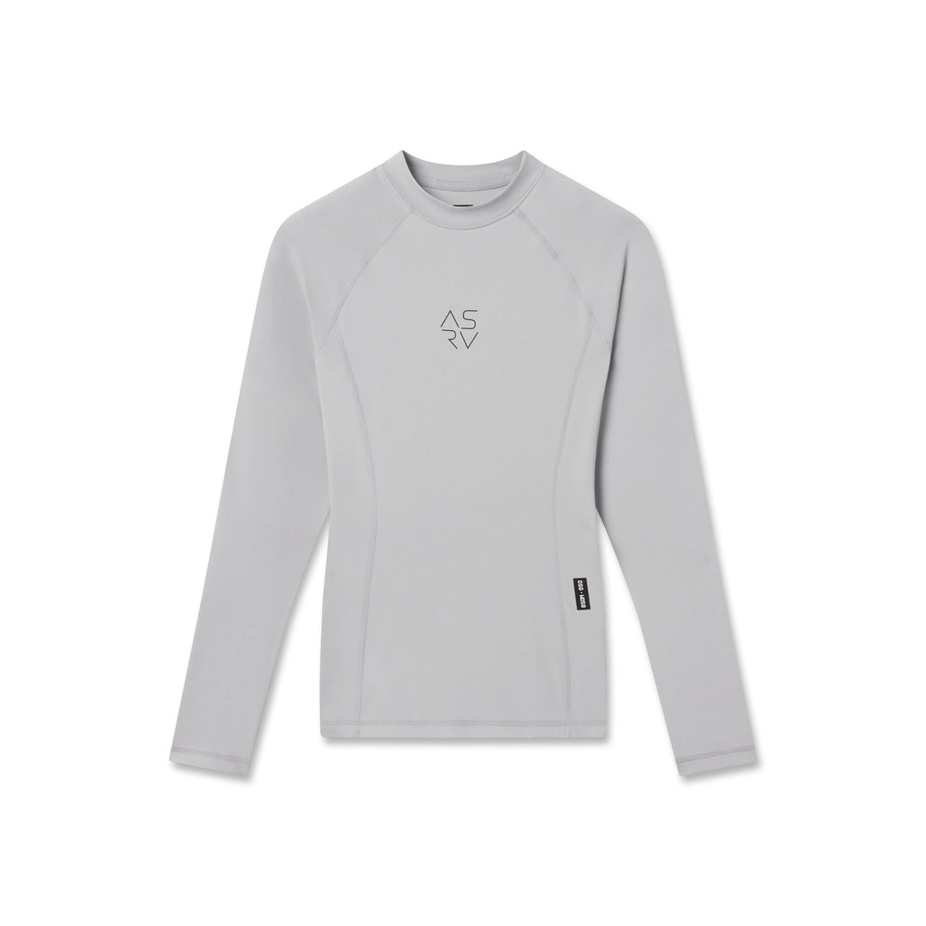 W058. LYCRA® ADAPTIV Baselayer Longsleeve - Slate Grey