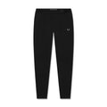 W059. Hybrid Belt-Pack Run Legging - Black