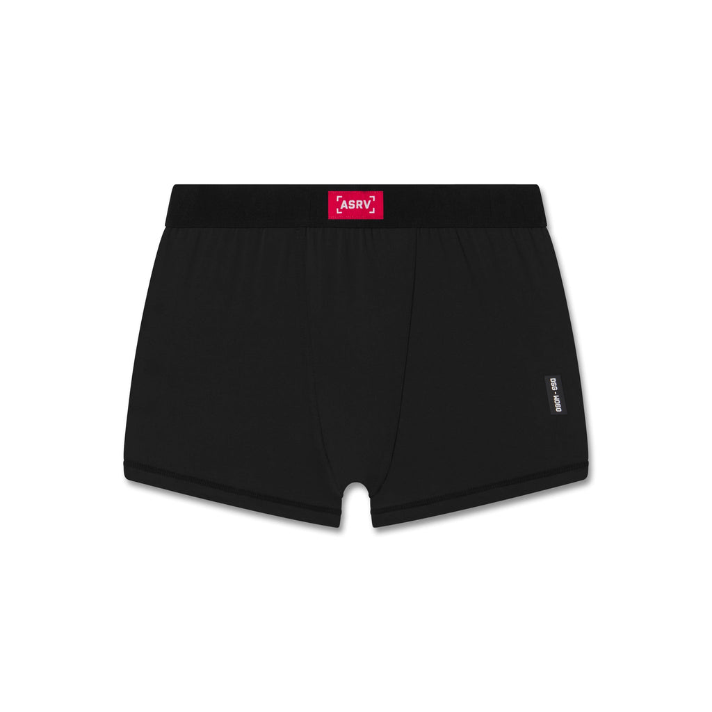 W060. LYCRA® ADAPTIV Briefs - Black
