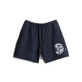0578. LE Cotton Shorts - Navy "Warrior"