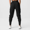 ASRV x Tonal Women's Tetra-Lite® Cargo High Rib Jogger - Black