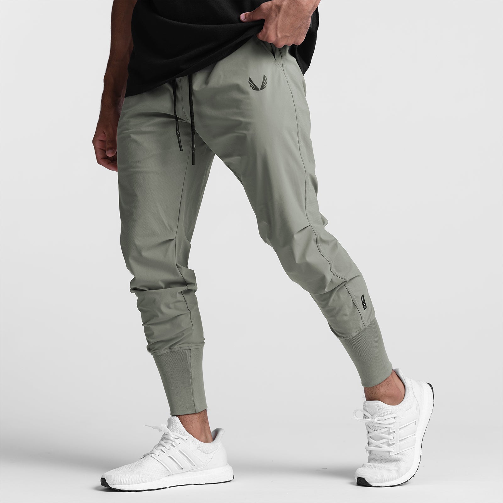 0826. Tetra-Lite® High Rib Jogger - Sage