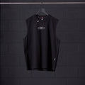 0807. LE Tech Essential™ Relaxed Cutoff - Black "THAT'S TRAINING"