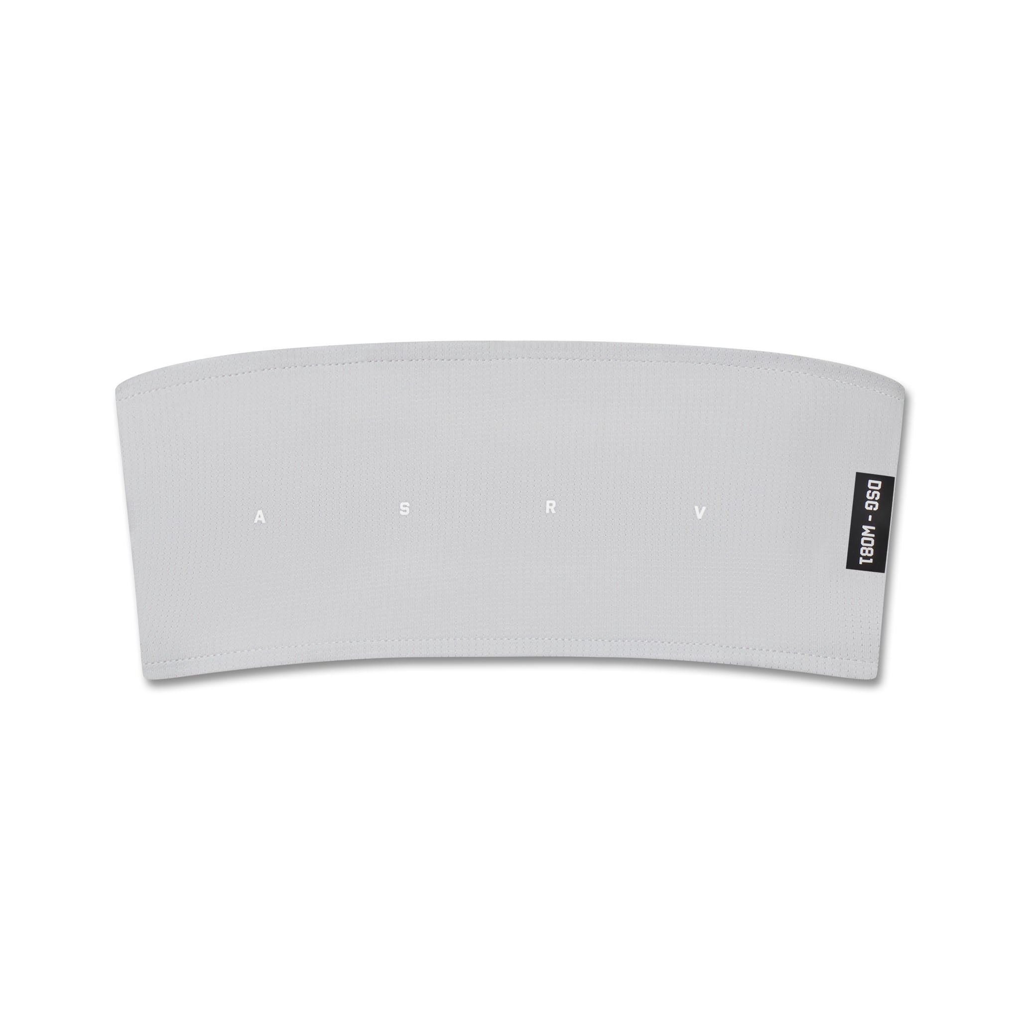 W081. Ice-Skin™ Performance Headband - Slate Grey